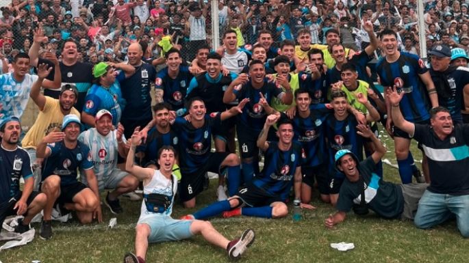 Un festejo con participación local y otra tarde de fiesta en Morrison