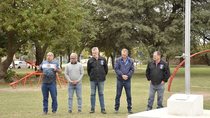 Veteranos de guerra piden declarar el 1 de mayo como hecho histórico