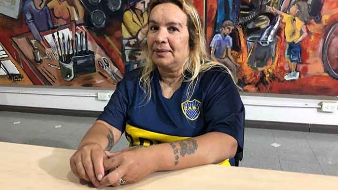 “Isaia me considera su abuela y quiero adoptarlo”
