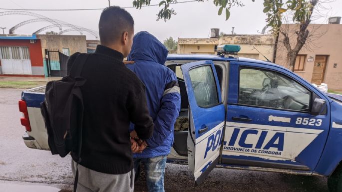 Secuestraron dos bicicletas robadas tras un allanamiento