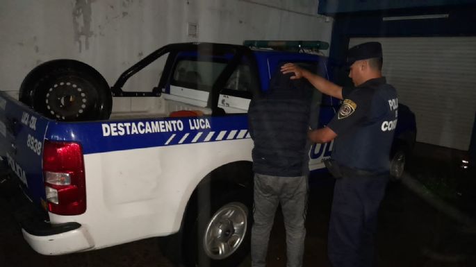 Golpeó y amenazó de muerte con una escopeta a su expareja