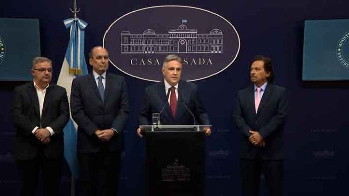 Llaryora: “Muy buena señal institucional”