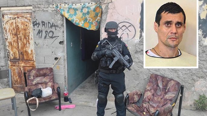 Sexta condena para un conocido narcomenudista de Villa Nueva