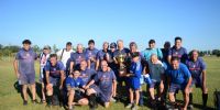 Ferretería Dem-Ber/Redolfi, subcampeón del Máster