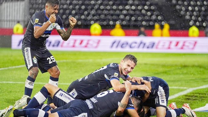 Se hundió el Sabalero