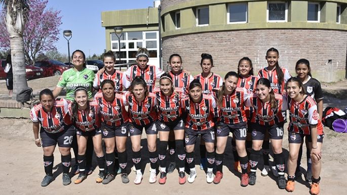 Primer chico con expectativa