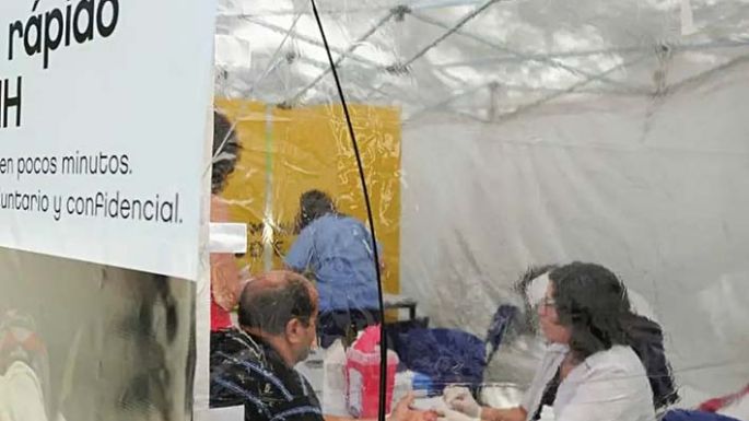 El VIH va en aumento en adultos jóvenes y con instrucción avanzada