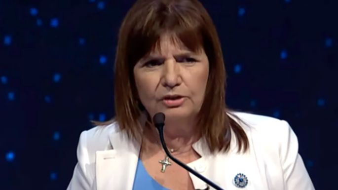 Milei anunció a Bullrich en Seguridad y a Rodolfo Barra como procurador del Tesoro