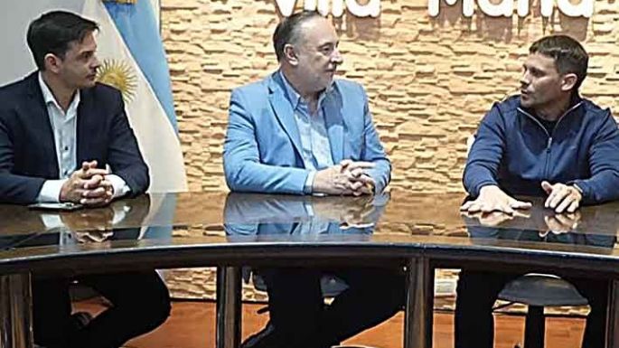 Firma fuerte en productos tecnológicos se radicará en el Parque Industrial