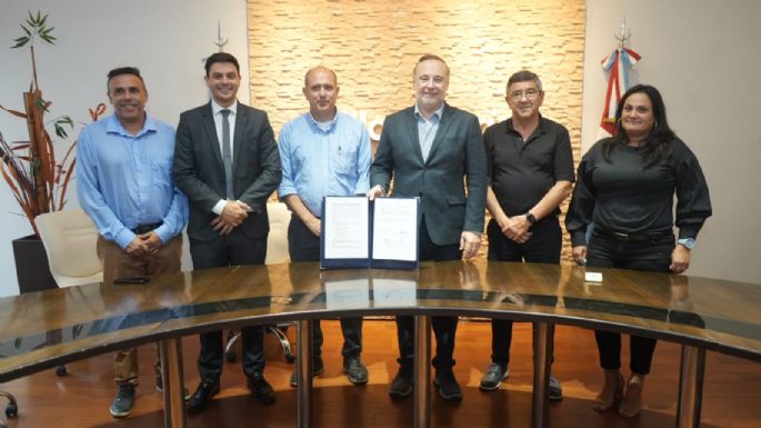 Lanzan una canasta navideña villamariense con un costo de $2.100