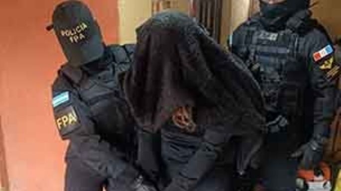 Detienen a una madre y su hijo por venta de drogas