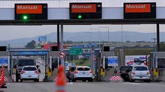 Piden aumento de la tarifa de peajes