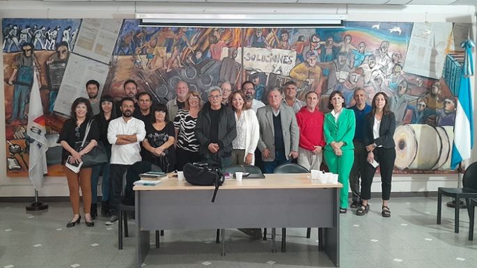 Nuevo encuentro de mutuales y cooperativas para avanzar juntas