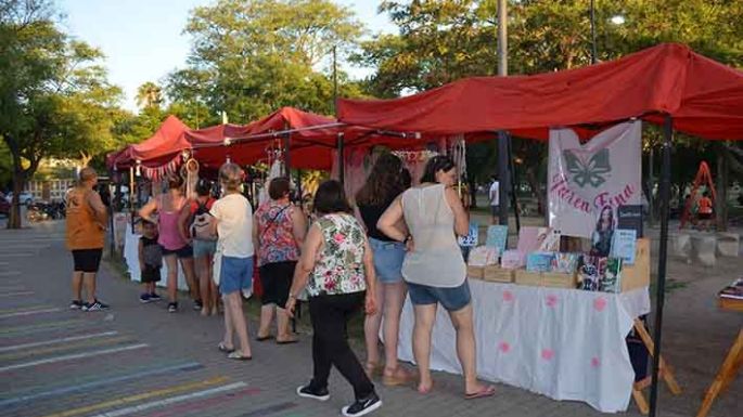 Hoy hay feria y nuevo mercado
