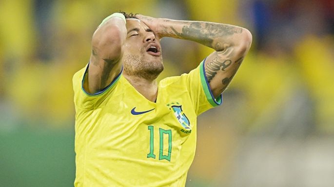 Sin Neymar ni Ancelotti para la Copa América