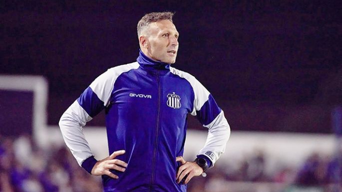 Ribonetto es el nuevo técnico y confirmaron la vuelta del Cholo