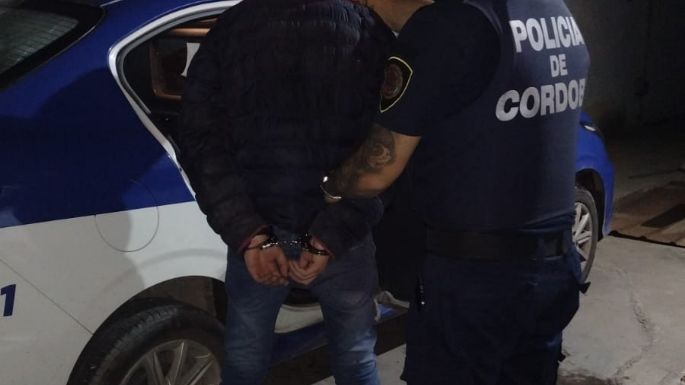 Un joven de 19 años fue detenido por intentar robar una motocicleta
