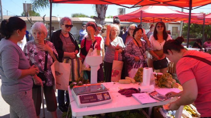 El Mercado de Abaratamiento estará en el barrio Trinitarios