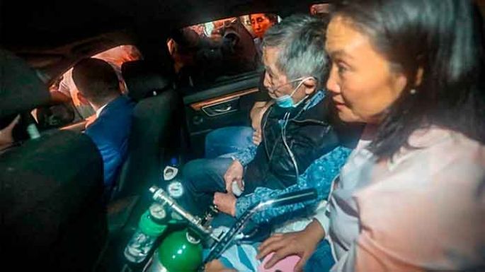 Perú: el estado, “en desacato”, según la CIDH, por Fujimori