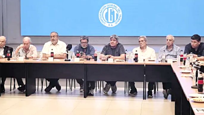 La CGT movilizará el próximo miércoles