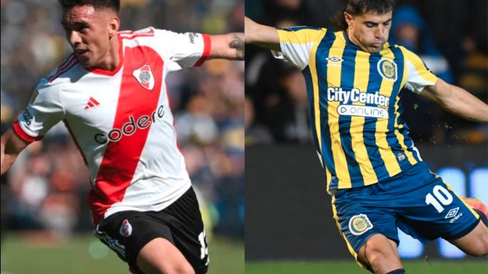 Hay duelo de campeones
