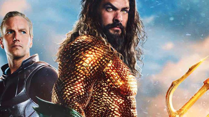 Por el poder  de Black Manta