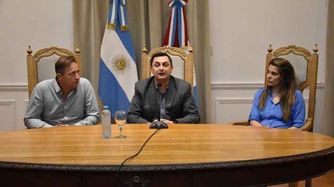 La realización del Festival se evaluará  “más adelante”, indicaron desde la Municipalidad