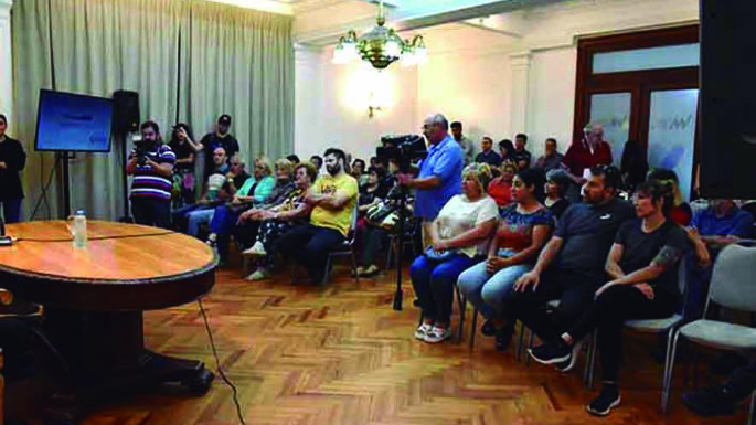Ayudarán a organizaciones con sus papeles
