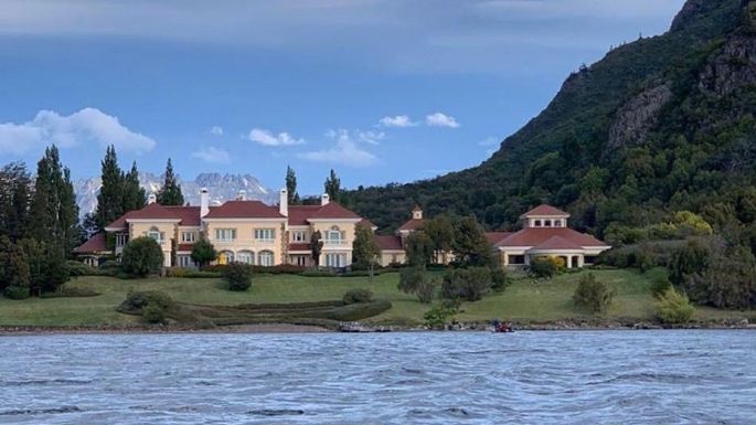 Sobreseen a jueces, exfuncionarios y empresarios por el viaje a la estancia de Joe Lewis