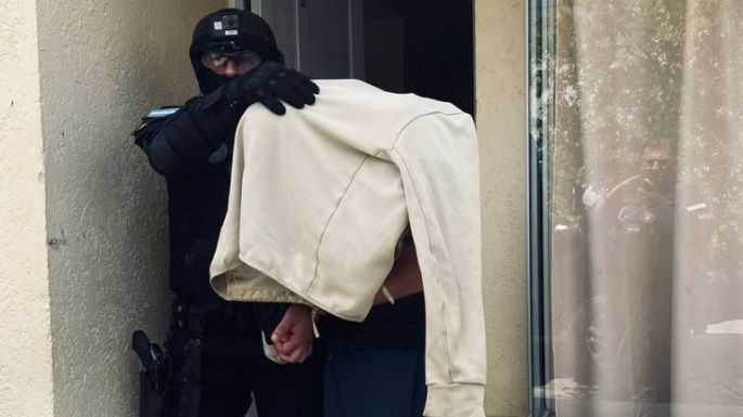 Secuestraron marihuana y una carabina en la vivienda de un joven