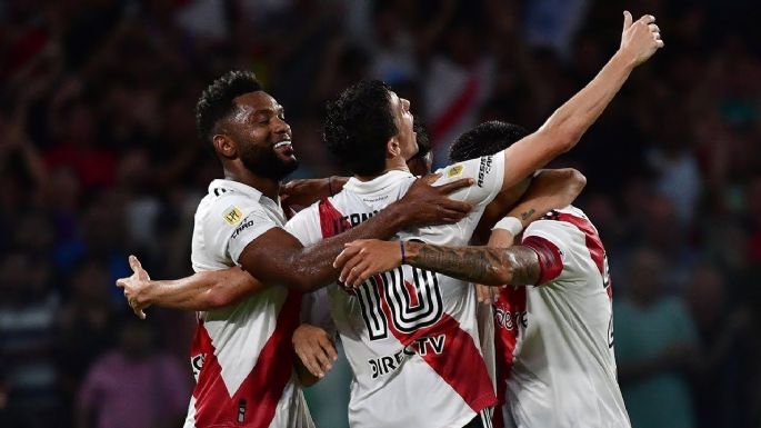 River Plate, campeón de campeones