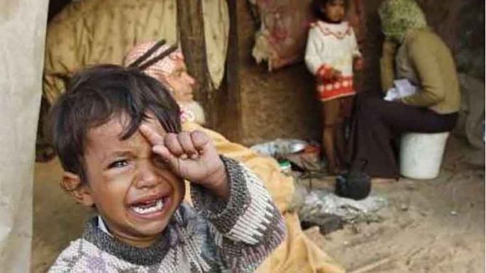 Alerta de hambruna en Gaza