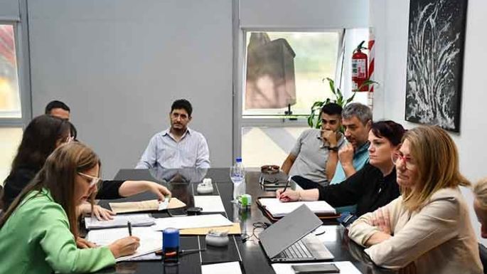 Tres oferentes para construir el gimnasio