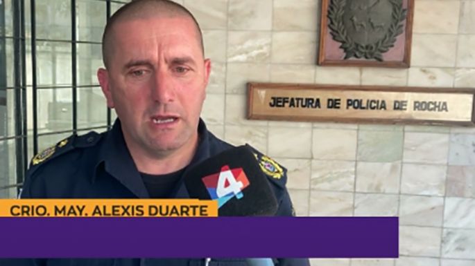 Asesinato y captura