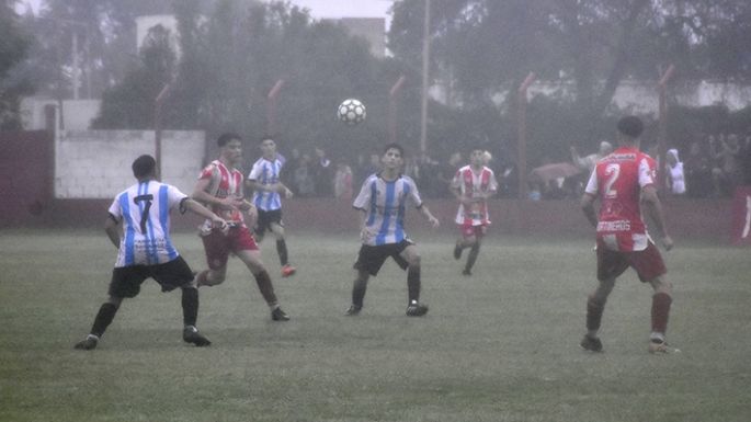 Otra paridad para romper