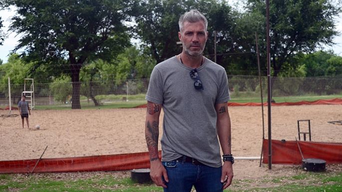 “El deporte será muy importante en estos tiempos en que vivimos”