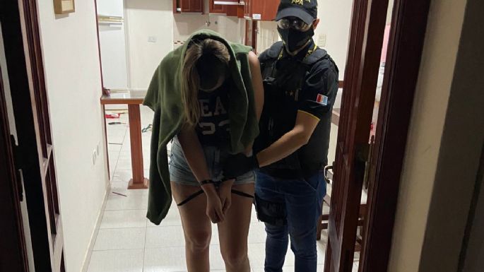 Detuvieron a una joven por venta de drogas en Villa María
