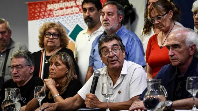 La Justicia tratará el amparo colectivo contra el DNU de Milei
