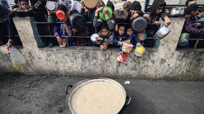 Siguen los bombardeos israelíes en Gaza