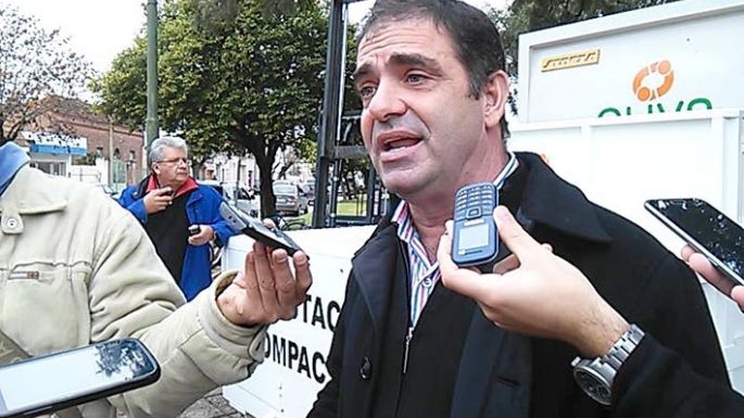 Tamis presentó el primero