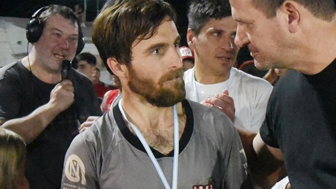 Atlético Ticino se llenó de virtudes y levantó la sexta