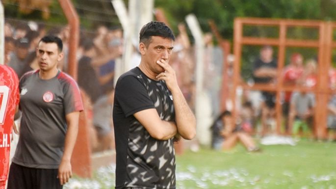 “Un partido accidentado”