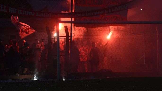 Una fiesta popular