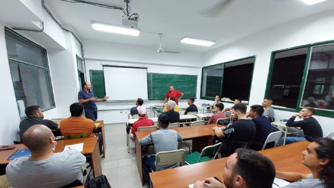 El municipio villanovense y la UTN impulsarán una Escuela de Oficios