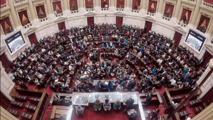 Este martes comienza el período de sesiones extraordinarias del Congreso