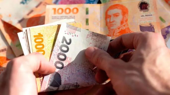 El Banco Central podría emitir billetes de $20.000 y $50.000