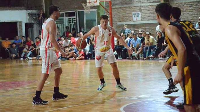 Central Argentino tiene ya casi definido la totalidad del platel
