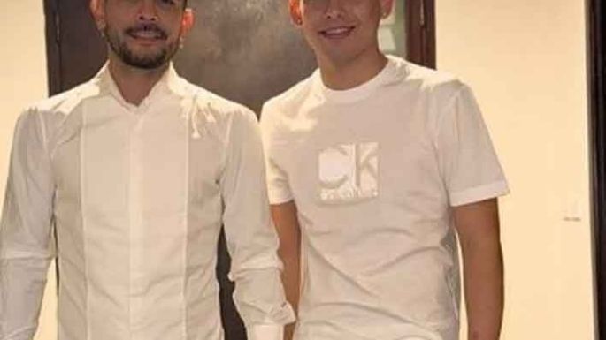 Banega le hizo un guiño desde Arabia Saudita