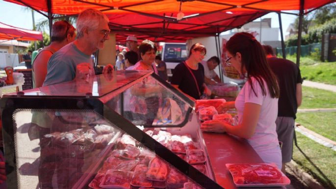 Este jueves llega el Mercado de Abaratamiento a barrio Trinitarios