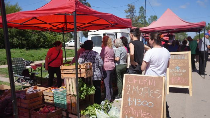 Este jueves llega el Mercado de Abaratamiento a barrio Trinitarios